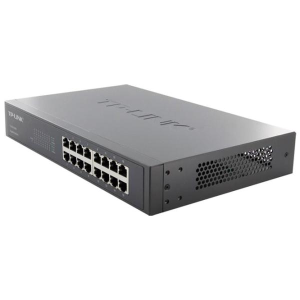 Switch TP-Link TL-SG1016D Gray photo 3
