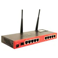 Wi-Fi Роутер Mikrotik RB2011UiAS-2HnD-IN 300 Мбит/ с/ Красный photo 3