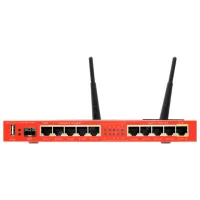 Wi-Fi Роутер Mikrotik RB2011UiAS-2HnD-IN 300 Мбит/ с/ Красный photo 4
