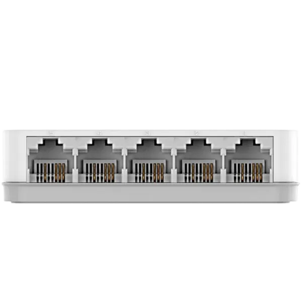Switch D-Link DES-1005C/ B1A White photo 2