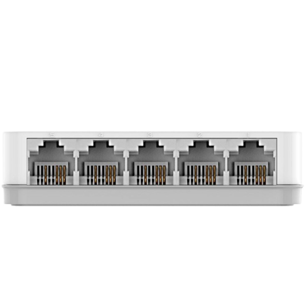Switch D-Link DES-1005C/ B1A White photo 2
