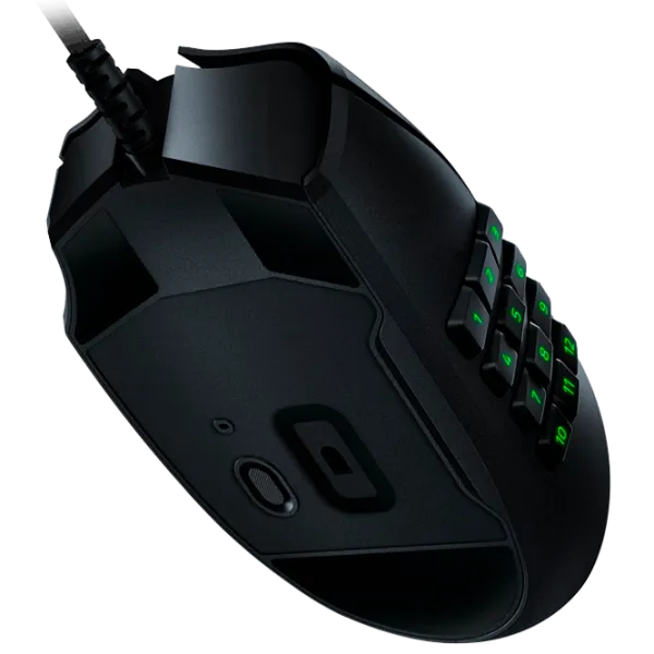 Мышь Razer Naga Trinity USB/ Черный photo 3