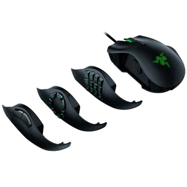 Мышь Razer Naga Trinity USB/ Черный photo 4