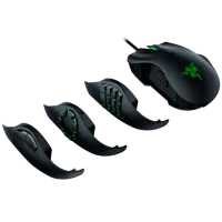 Mouse Razer Naga Trinity USB / Black photo 4