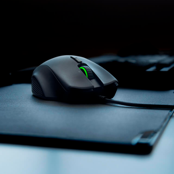 Мышь Razer Naga Trinity USB/ Черный photo 6