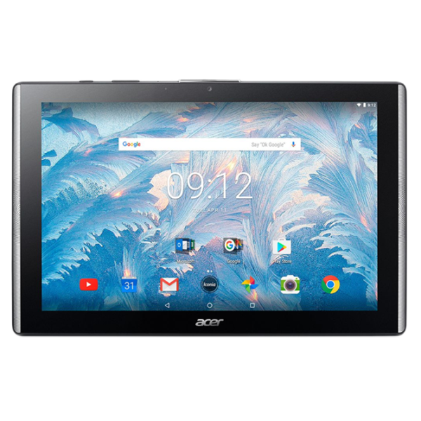 Планшет Acer Iconia Tab 10 10.1"/ Черный/ 32 ГБ/ Wi-Fi/ B3-A40 photo 2