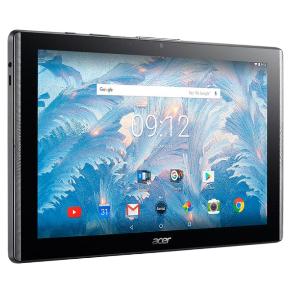 Планшет Acer Iconia Tab 10 10.1"/ Черный/ 32 ГБ/ Wi-Fi/ B3-A40 photo 3