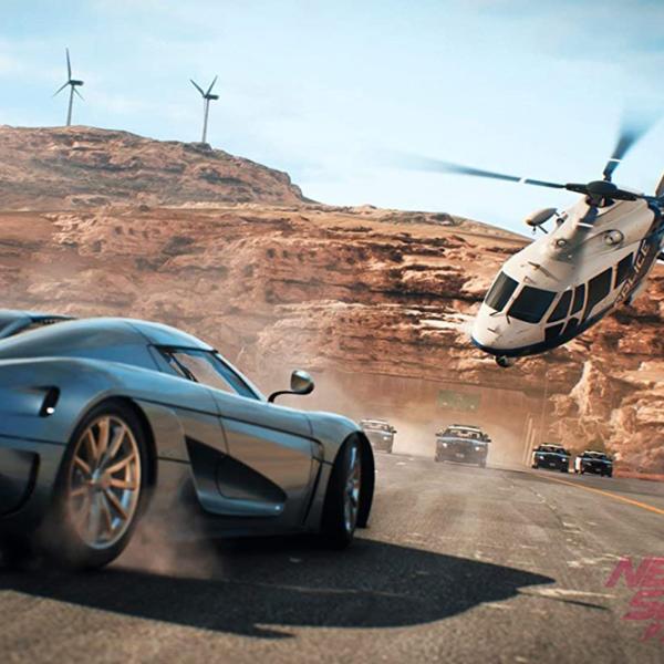 Need For Speed Payback Game for PlayStation 4 photo 3