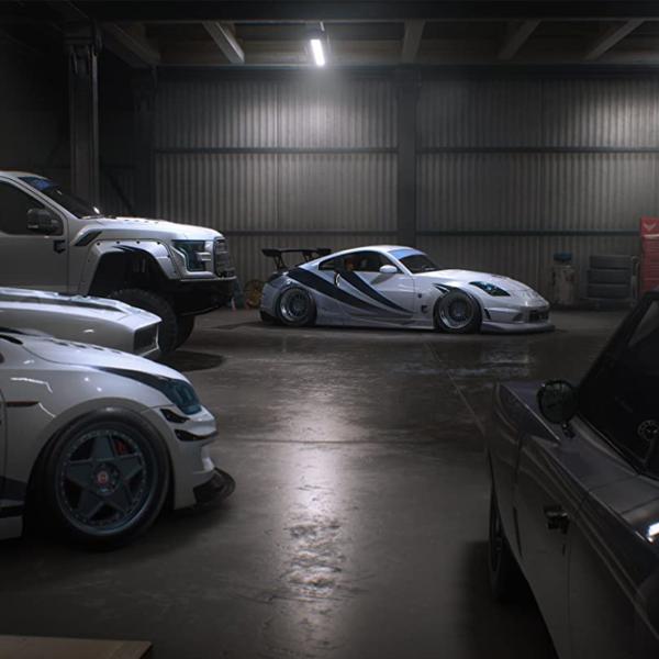 Need For Speed Payback Game for PlayStation 4 photo 5