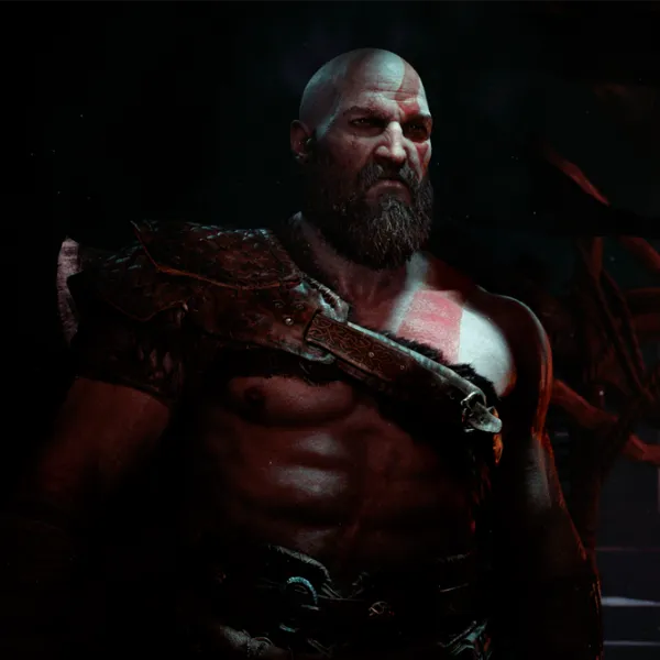 God Of War Game for PlayStation 4 photo 2