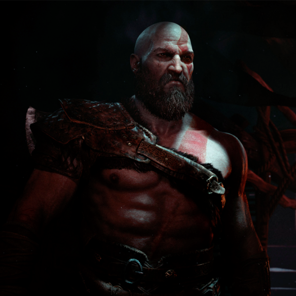 God Of War Game for PlayStation 4 photo 2