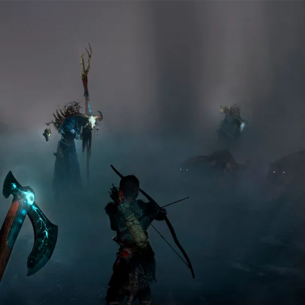 God Of War Game for PlayStation 4 photo 3