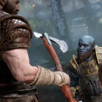 God Of War Game for PlayStation 4 photo 5