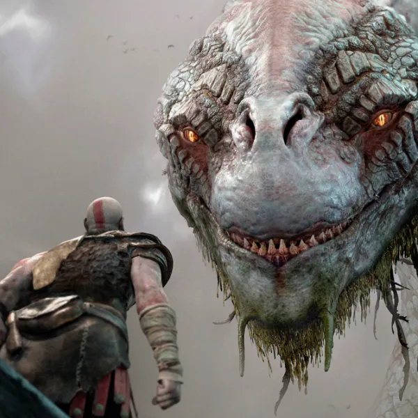 God Of War Game for PlayStation 4 photo 8