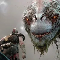 God Of War Game for PlayStation 4 photo 8