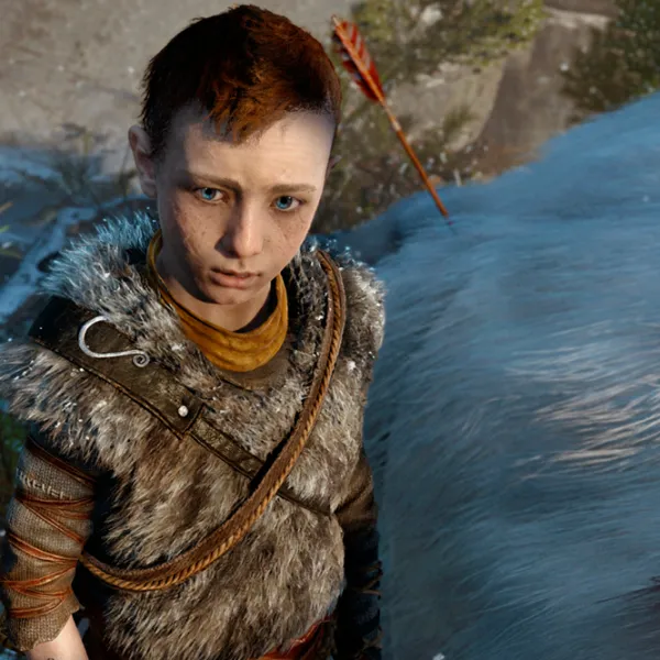 God Of War Game for PlayStation 4 photo 9