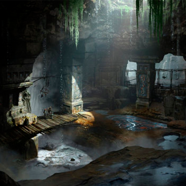 God Of War Game for PlayStation 4 photo 11