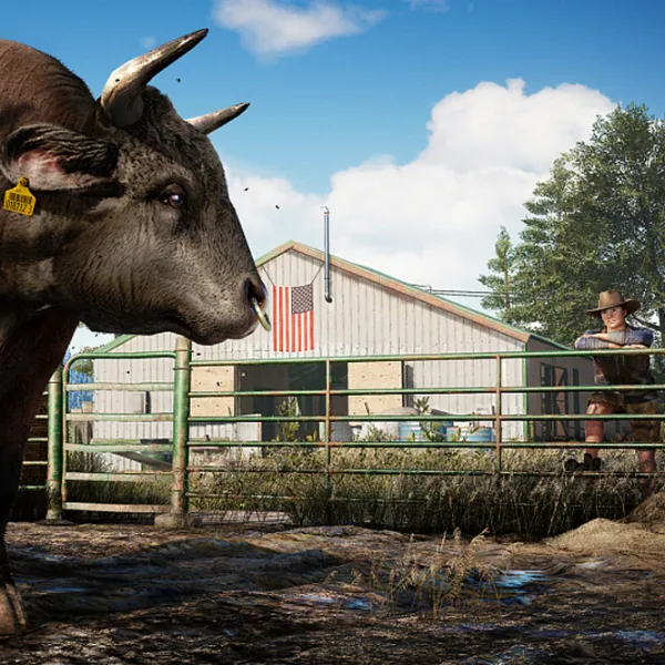  Far Cry 5 Game for PlayStation 4 photo 3