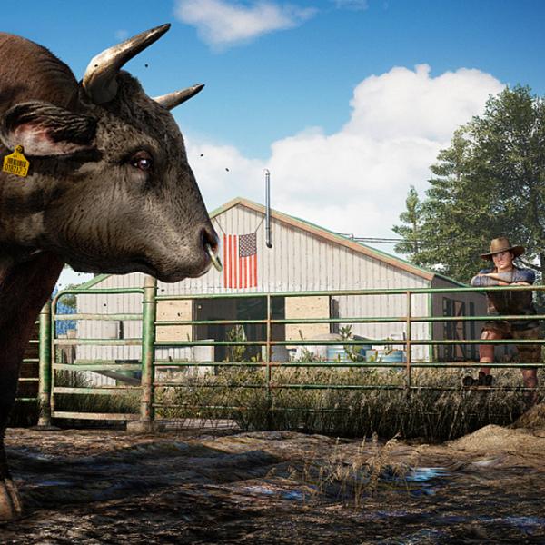  Far Cry 5 Game for PlayStation 4 photo 3
