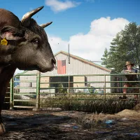 Far Cry 5 Game for PlayStation 4 photo 3