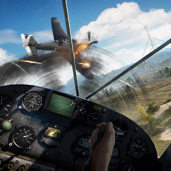  Far Cry 5 Game for PlayStation 4 photo 4
