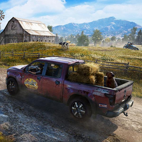  Far Cry 5 Game for PlayStation 4 photo 5