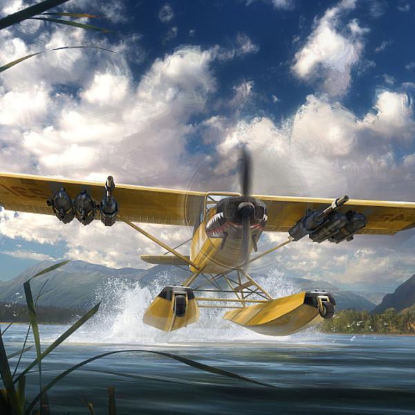  Far Cry 5 Game for PlayStation 4 photo 6