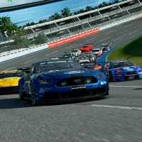 Sony Playstation 4 Slim + Gran Turismo Sport Черный photo 11