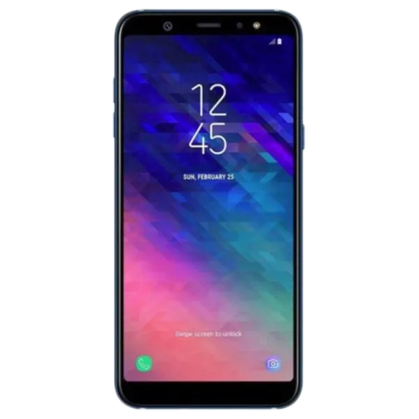 Samsung Galaxy A6+ (2018) A605 3 ГБ/ 32 ГБ/ Dual SIM/ Синий photo 2 Samsung Galaxy A6+ (2018) A605 3 ГБ/ 32 ГБ/ Dual SIM/ Синий photo 2