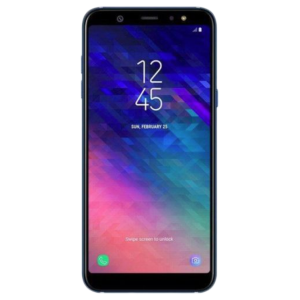 Samsung Galaxy A6+ (2018) A605 3 ГБ/ 32 ГБ/ Dual SIM/ Синий photo 2 Samsung Galaxy A6+ (2018) A605 3 ГБ/ 32 ГБ/ Dual SIM/ Синий photo 2