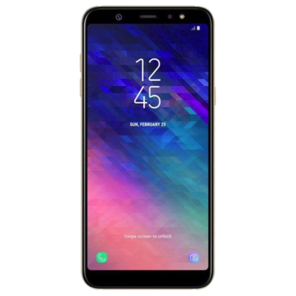 Samsung Galaxy A6+ (2018) A605 3 GB/ 32 GB/ Dual SIM/ Gold photo 2