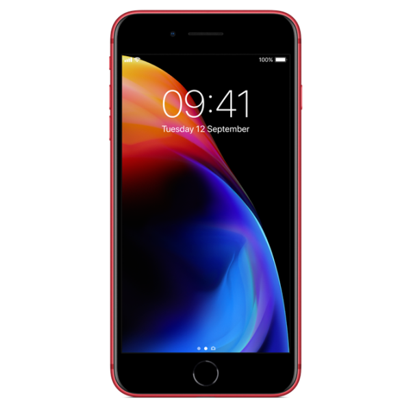 Apple iPhone 8 Plus 3 GB/ 64 GB/ Single SIM/ Red photo 2