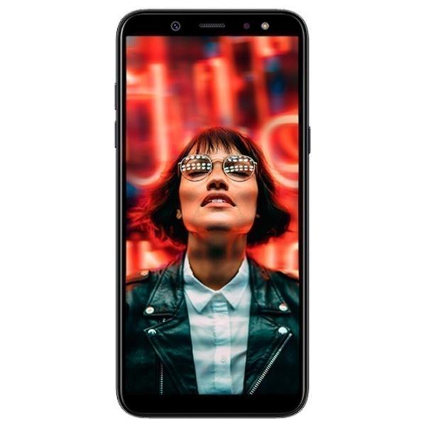 Samsung Galaxy A6 (2018) A600 3 ГБ/ 32 ГБ/ Dual SIM/ Черный photo 2