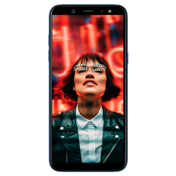 Samsung Galaxy A6 (2018) A600 3 GB/ 32 GB/ Dual SIM/ Blue photo 2