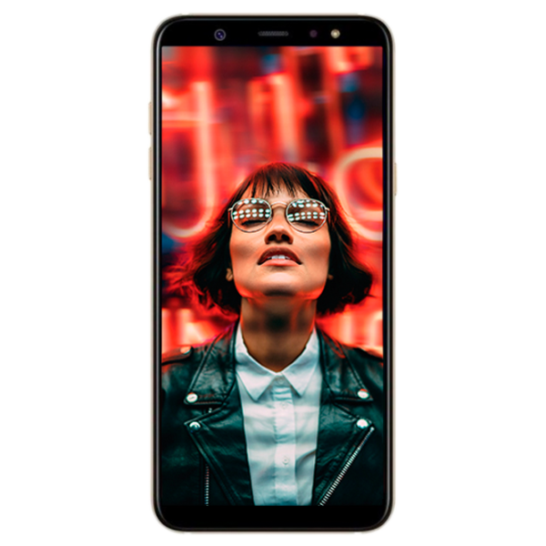 Samsung Galaxy A6 (2018) A600 3 ГБ/ 32 ГБ/ Dual SIM/ Золотой photo 2 Samsung Galaxy A6 (2018) A600 3 ГБ/ 32 ГБ/ Dual SIM/ Золотой photo 2