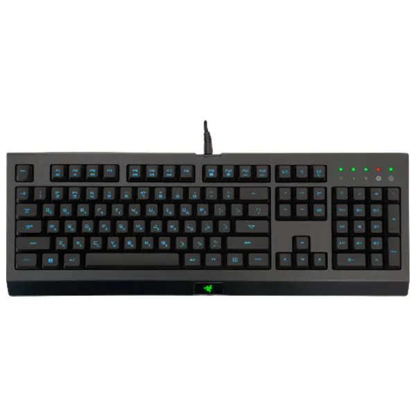 Tastatură Razer Cynosa PRO Cu fir/ Black photo 2