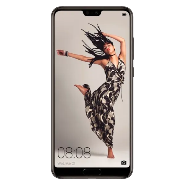 Huawei P20 Pro CLT-L29 6 ГБ/ 128 ГБ/ Dual SIM/ Черный photo 2
