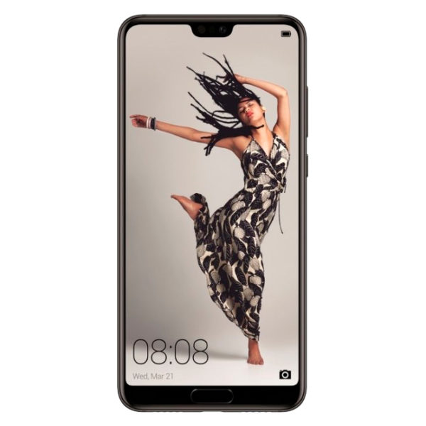 Huawei P20 Pro CLT-L29 6 ГБ/ 128 ГБ/ Dual SIM/ Черный photo 2