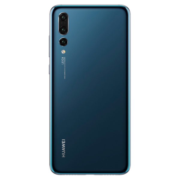 Huawei P20 Pro CLT-L29 6 ГБ/ 128 ГБ/ Dual SIM/ Midnight Синий photo 2