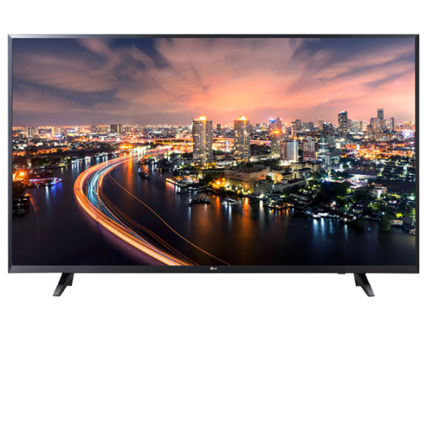 Телевизор LG 49UJ620V 49"/ 4K/ Черный photo 2