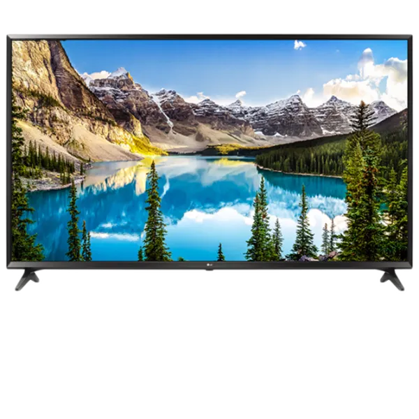 Телевизор LG 49UJ630V 49"/ 4K/ Черный photo 2
