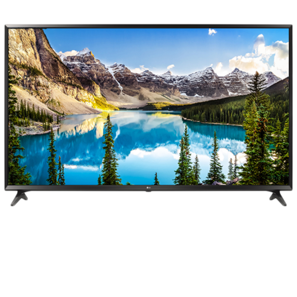 Телевизор LG 49UJ630V 49"/ 4K/ Черный photo 2
