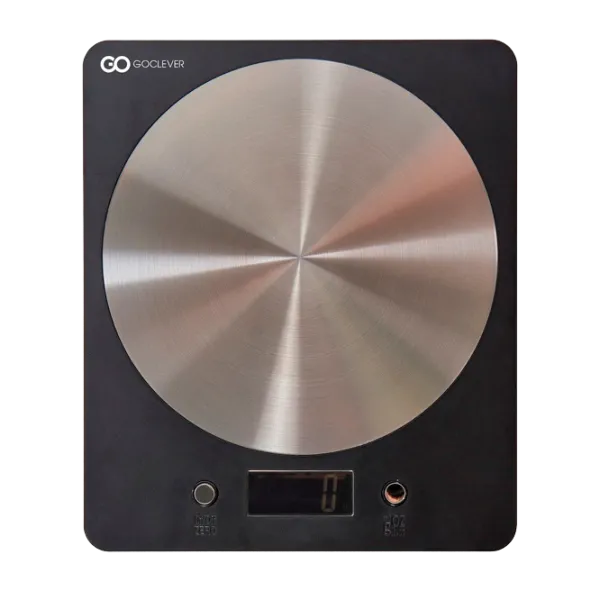 GoClever Kitchen Scale iOS /Android/ Черный photo 2 GoClever Kitchen Scale iOS /Android/ Черный photo 2
