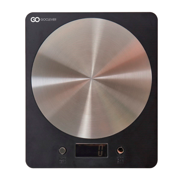 GoClever Kitchen Scale iOS /Android/ Черный photo 2 GoClever Kitchen Scale iOS /Android/ Черный photo 2