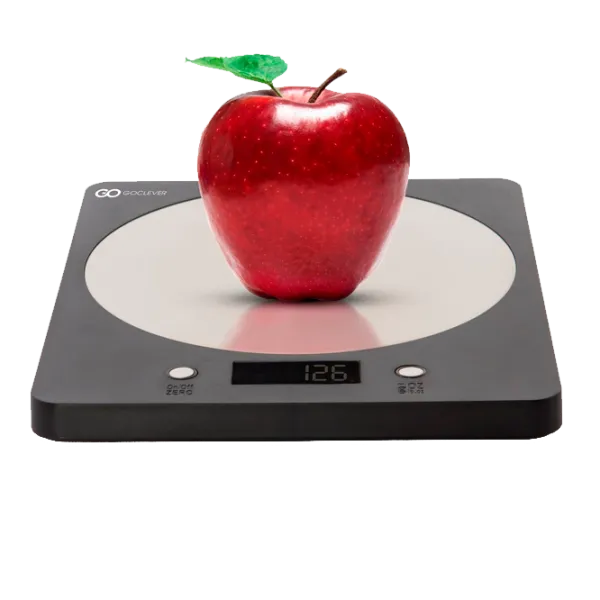 GoClever Kitchen Scale iOS /Android/ Черный photo 3 GoClever Kitchen Scale iOS /Android/ Черный photo 3