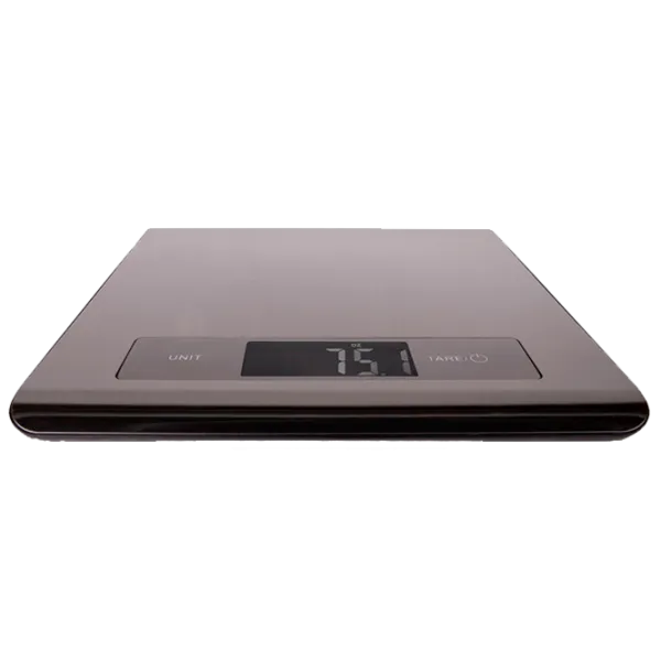 Кухонные весы GoClever Kitchen Smart Scale Серебряный photo 2