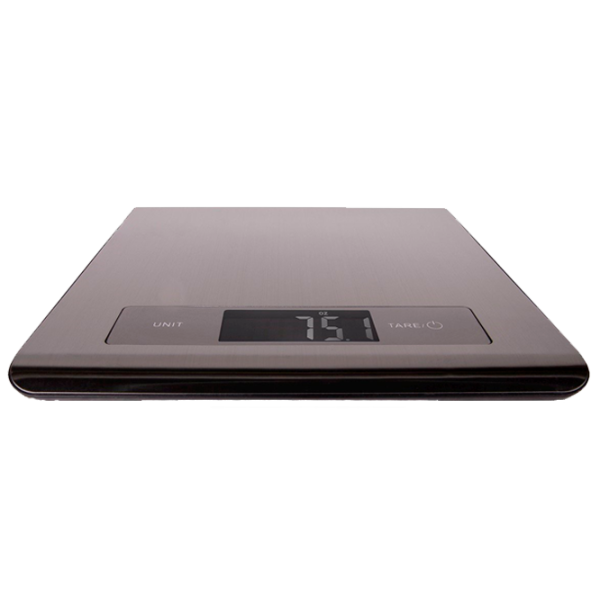 Кухонные весы GoClever Kitchen Smart Scale Серебряный photo 2