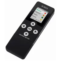 Nitratometru Soeks nitrat-tester 2 Black photo 2