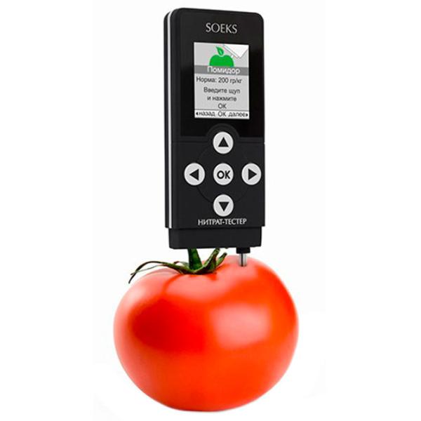 Nitratometru Soeks nitrat-tester 2 Black photo 3