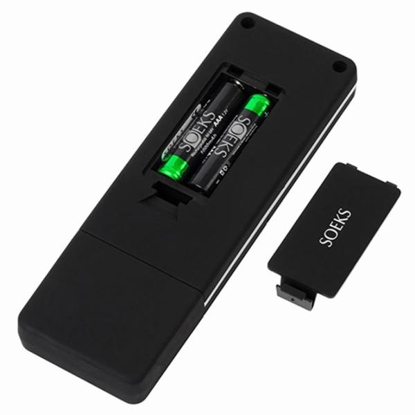 Nitratometru Soeks nitrat-tester 2 Black photo 6